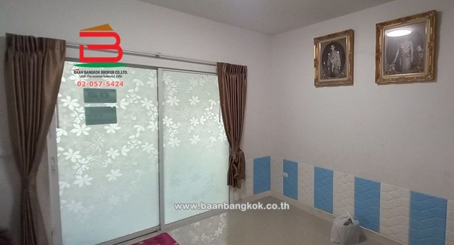 For sale 4 bedrooms townhouse in Bang Bo, Samut Prakan