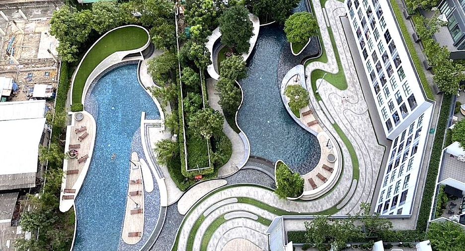 Wohnung zum Kauf mit 2 Zimmer in Bang Na, Bangkok