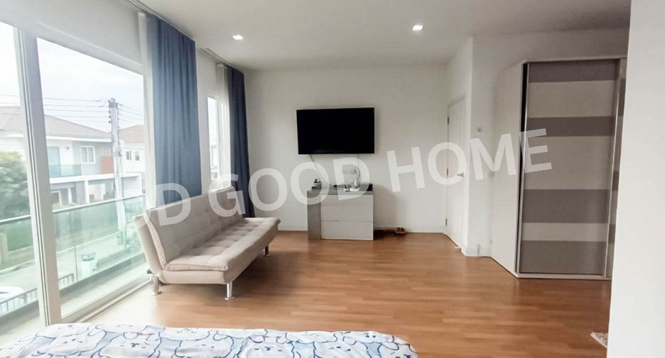 À vendre 4 chambres maison à Mueang Samut Sakhon, Samut Sakhon