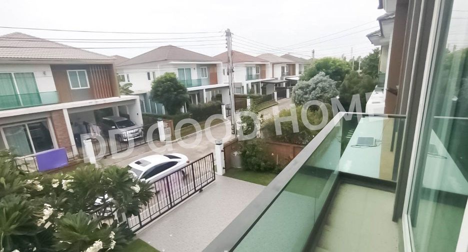 À vendre 4 chambres maison à Mueang Samut Sakhon, Samut Sakhon