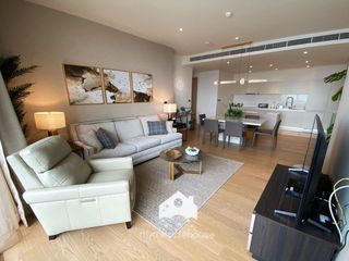 For rent 3 Beds condo in Khlong San, Bangkok