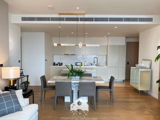 For rent 3 Beds condo in Khlong San, Bangkok