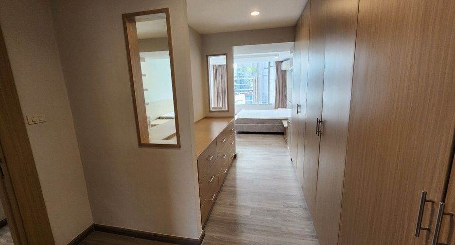For rent 2 bedrooms apartment in Khlong Toei, Bangkok