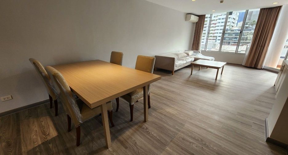 For rent 2 bedrooms apartment in Khlong Toei, Bangkok
