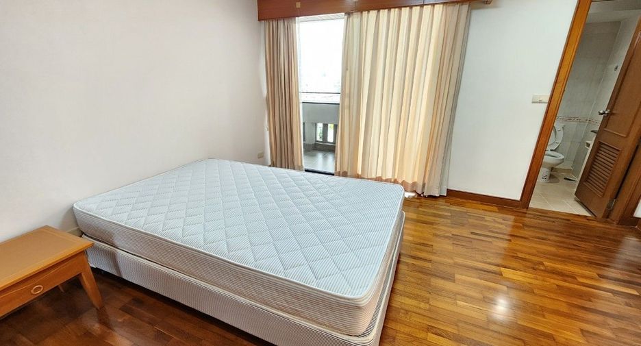 For rent 2 bedrooms apartment in Khlong Toei, Bangkok