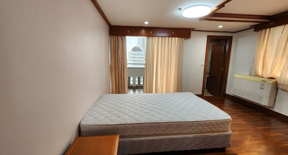 For rent 2 bedrooms apartment in Khlong Toei, Bangkok