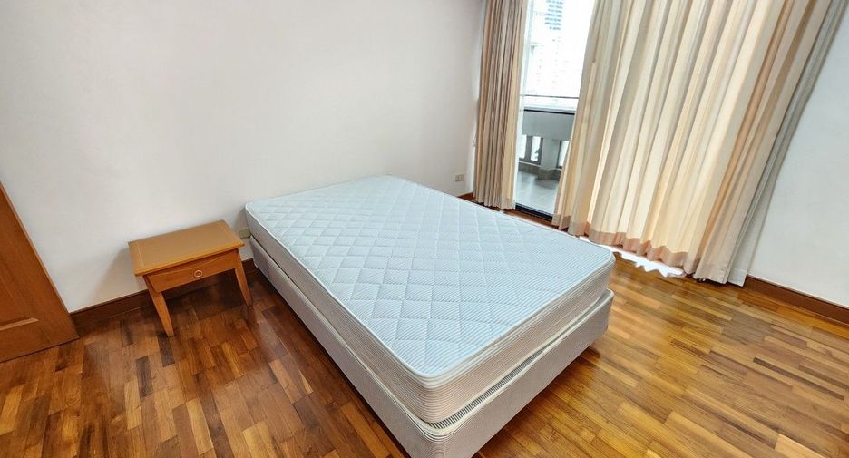 For rent 2 bedrooms apartment in Khlong Toei, Bangkok