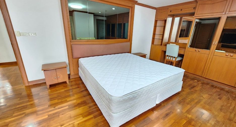 For rent 2 bedrooms apartment in Khlong Toei, Bangkok