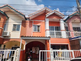 For sale 2 bed townhouse in Bang Phli, Samut Prakan