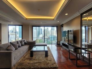 For rent 4 ベッドルーム apartment in Pathum Wan, Bangkok