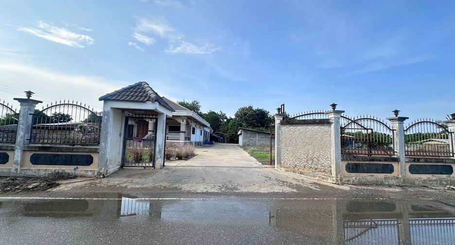 For sale land in Tha Muang, Kanchanaburi