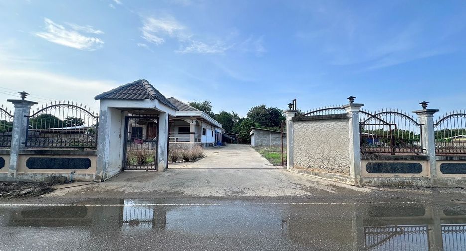 For sale land in Tha Muang, Kanchanaburi