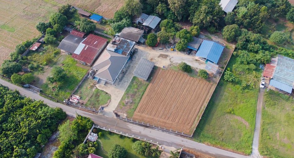For sale land in Tha Muang, Kanchanaburi