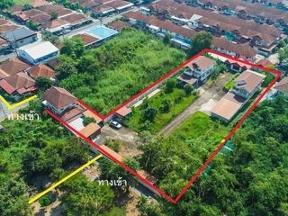For sale land in Bang Bua Thong, Nonthaburi