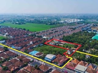 For sale land in Bang Bua Thong, Nonthaburi