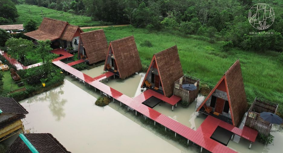 Hotel zum Kauf in Klaeng, Rayong