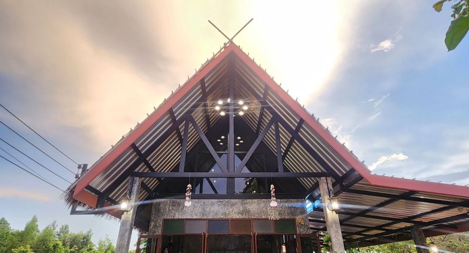 Hotel zum Kauf in Klaeng, Rayong
