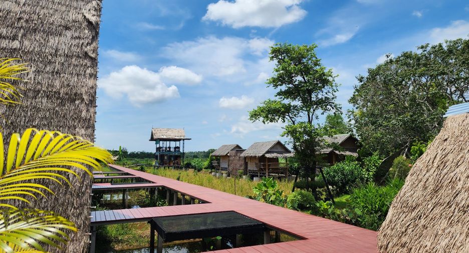 Hotel zum Kauf in Klaeng, Rayong