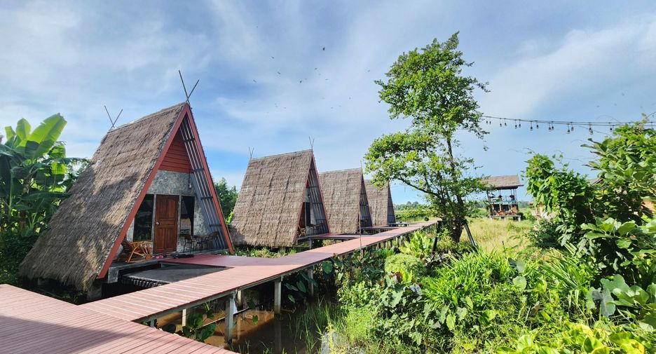 Hotel zum Kauf in Klaeng, Rayong