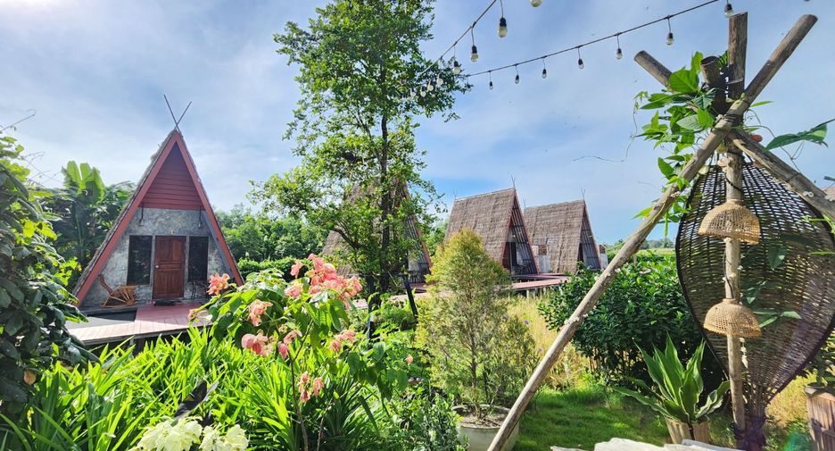 Hotel zum Kauf in Klaeng, Rayong
