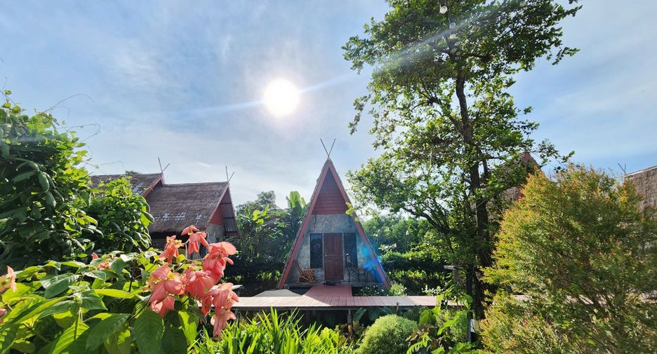 Hotel zum Kauf in Klaeng, Rayong