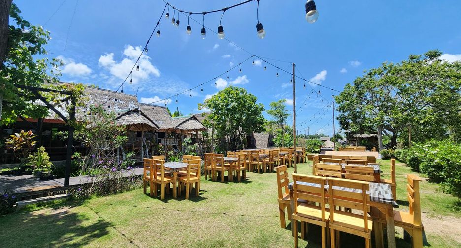 Hotel zum Kauf in Klaeng, Rayong