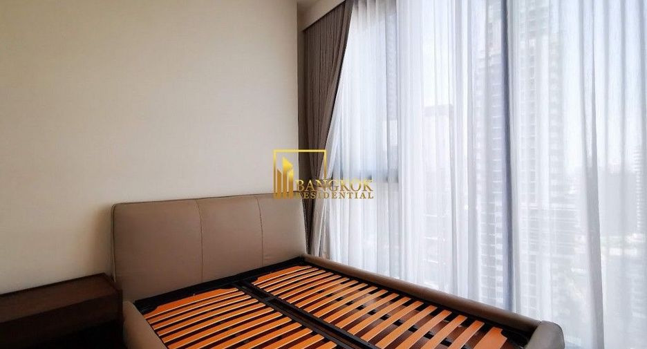 For rent 2 bedrooms condo in Khlong Toei, Bangkok