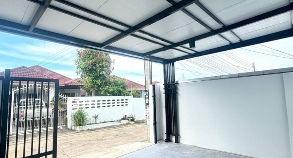 For sale 3 bedrooms house in Bang Lamung, Chonburi