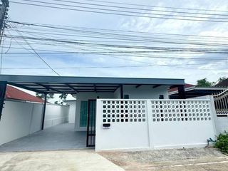 For sale 3 bedrooms house in Bang Lamung, Chonburi