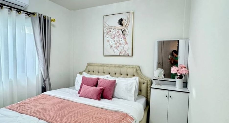 For sale 3 bedrooms house in Bang Lamung, Chonburi