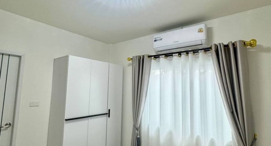For sale 3 bedrooms house in Bang Lamung, Chonburi