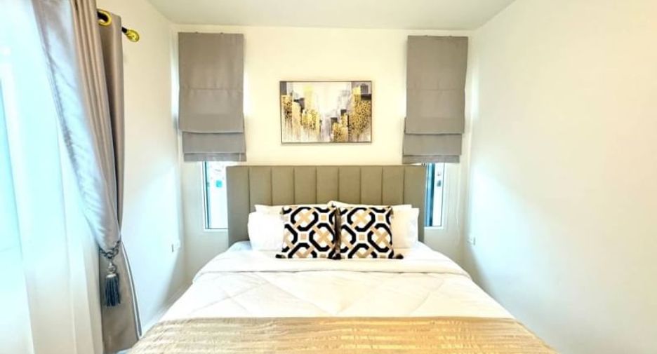 For sale 3 bedrooms house in Bang Lamung, Chonburi
