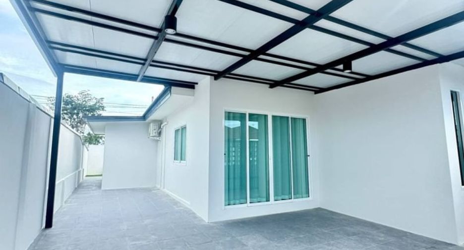 For sale 3 bedrooms house in Bang Lamung, Chonburi
