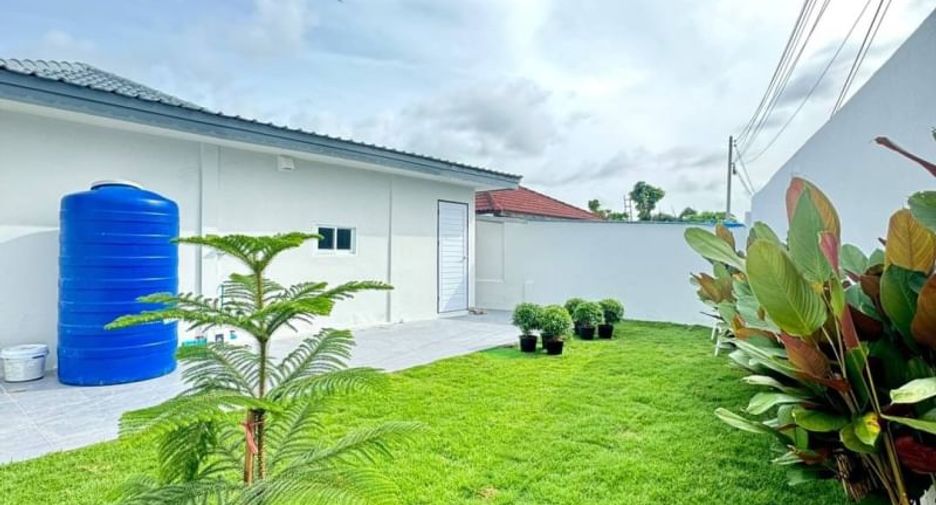 For sale 3 bedrooms house in Bang Lamung, Chonburi