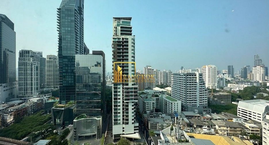 For rent 1 bed condo in Khlong Toei, Bangkok