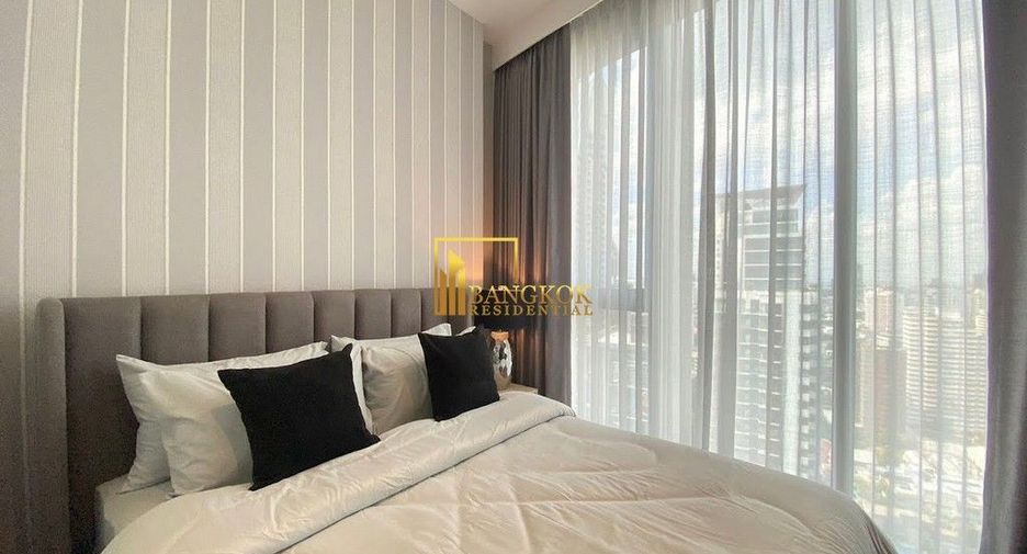 For rent 1 bed condo in Khlong Toei, Bangkok