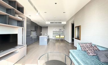 For sale 2 bedrooms condo in Sathon, Bangkok
