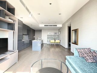 Wohnung zum Kauf mit 2 Zimmer in Sathon, Bangkok