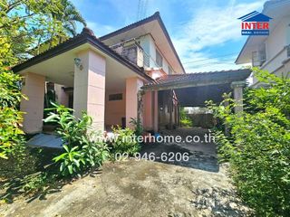 For sale 3 bed house in Mueang Chachoengsao, Chachoengsao