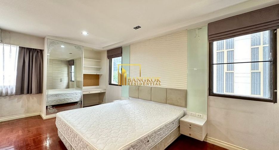 Wohnung zur Miete mit 2 Zimmer in Khlong Toei, Bangkok