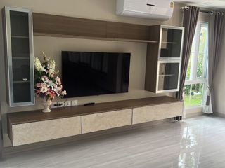 For rent 2 bedrooms house in Prawet, Bangkok