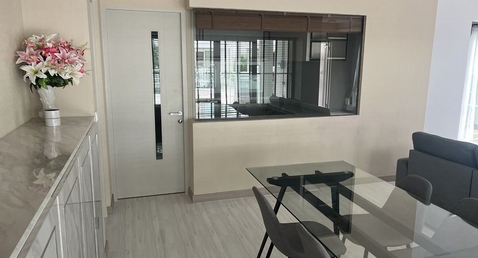 For rent 2 bedrooms house in Prawet, Bangkok