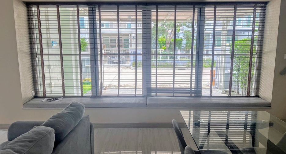 For rent 2 bedrooms house in Prawet, Bangkok