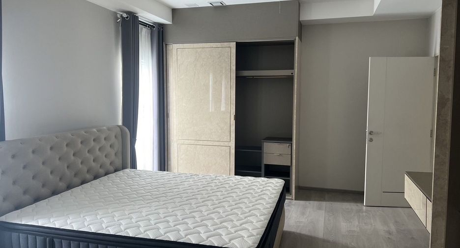 For rent 2 bedrooms house in Prawet, Bangkok
