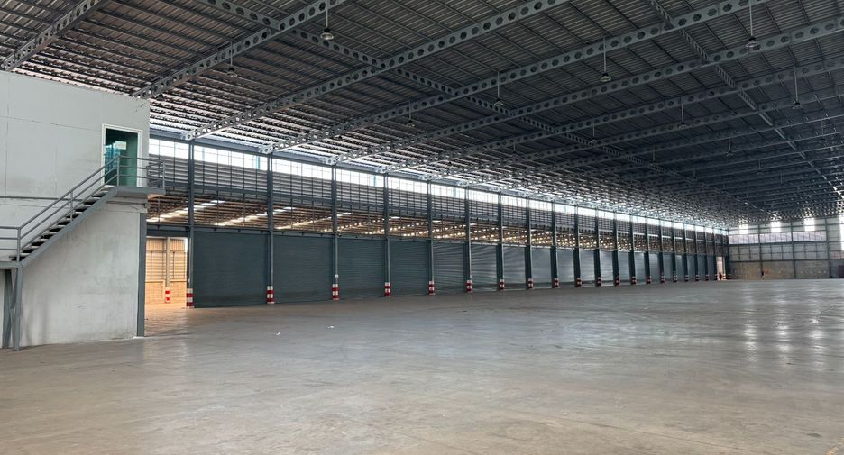 For rent warehouse in Bang Phli, Samut Prakan