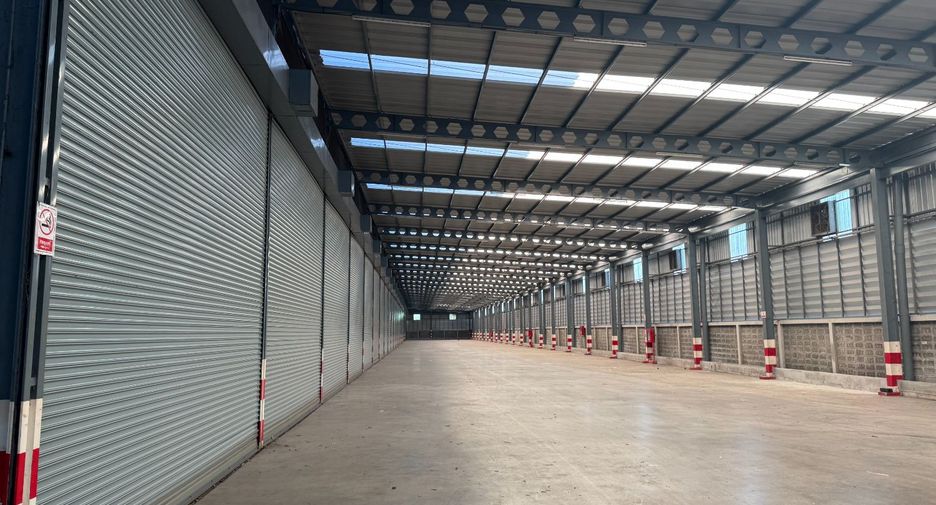 For rent warehouse in Bang Phli, Samut Prakan