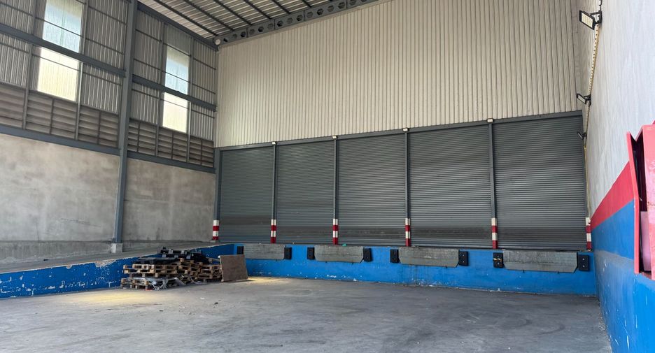 For rent warehouse in Bang Phli, Samut Prakan