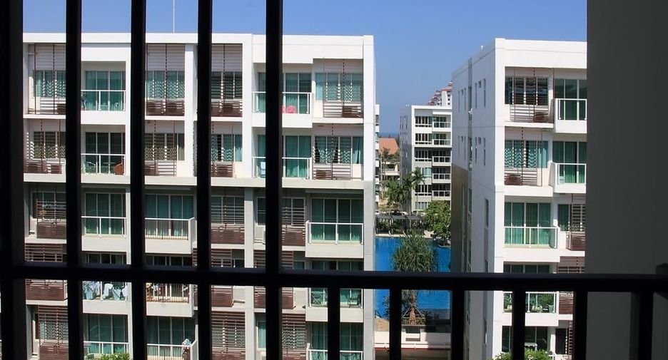 For rent and for sale 1 bed condo in Hua Hin, Prachuap Khiri Khan