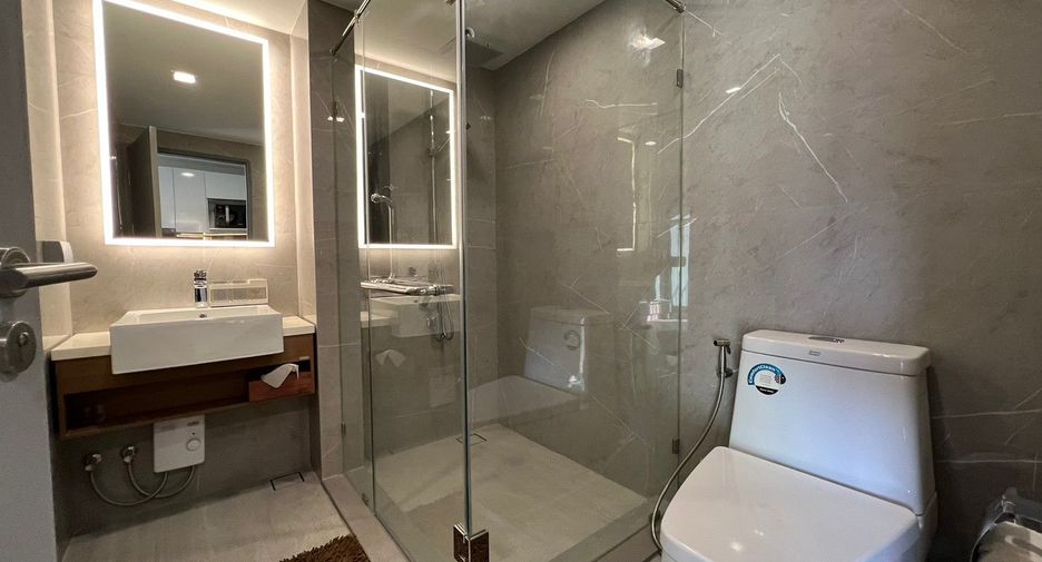 À louer et à vendre 1 chambre condo à Hua Hin, Prachuap Khiri Khan