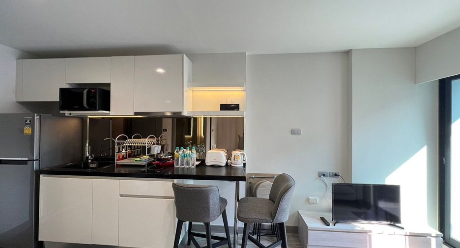 À louer et à vendre 1 chambre condo à Hua Hin, Prachuap Khiri Khan